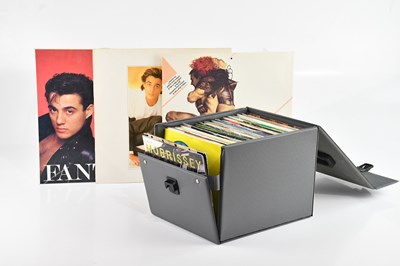 Lot 149 - A collection of 7" singles, to include Tears...