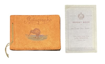 Lot 351 - HMS WORCESTER & HMS CUTTY SARK INTEREST; an...