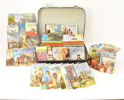 Lot 402 - LADYBIRD; approximately sixty-two books...