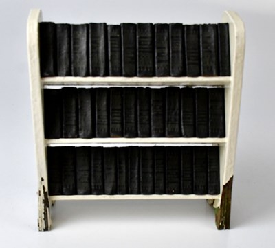 Lot 457 - WILLIAM SHAKESPEARE; thirty seven volumes of...