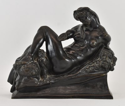 Lot 688 - AFTER MICHELANGELO (Italian, 1475-1564); a...