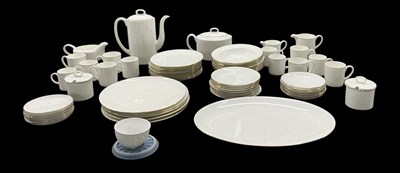 Lot 611 - WEDGWOOD; a part setting tea and dinner...