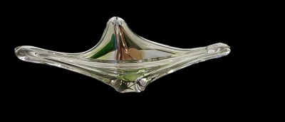 Lot 671 - MAX VERBOEKET FOR MURANO; a 1960s/70s art...