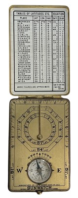 Lot 307 - ANSONIA; an early 20th century American brass...