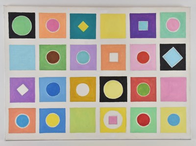 Lot 135 - CHARLES SOUTHEN; oil on canvas, 'No Mistakes,...