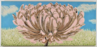 Lot 136 - CHARLES SOUTHEN; oil on canvas, 'The Longest...