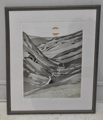 Lot 32 - JOHN BRUNSDEN; a pencil signed limited edition...
