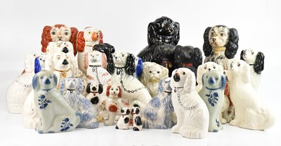 Lot 1405 - A large collection of 19th century and later...