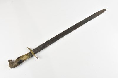 Lot 447 - A late 19th century Spanish Army Infantry...