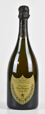 Lot 2394 - CHAMPAGNE; a bottle of vintage 1996 Moet et...