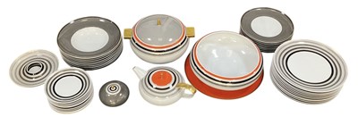 Lot 570 - VISTA ALEGRE; a large quantity of assorted...