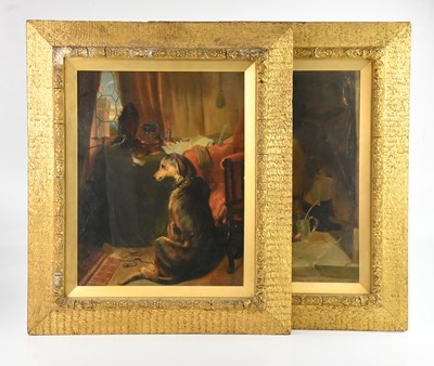 Lot 1754 - AFTER SIR EDWIN HENRY LANDSEER (1802-1873);...