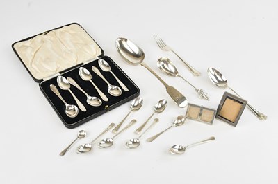 Lot 251 - THOMAS HAYES; an Edward VII hallmarked silver...