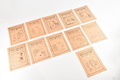 Lot 393 - TOTTENHAM HOTSPUR INTEREST; a collection of...