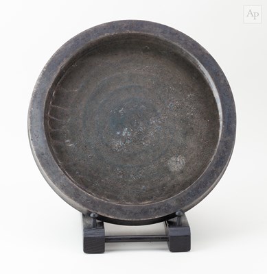 Lot 556 - ROB SOLLIS (born 1966); a shallow burnished...