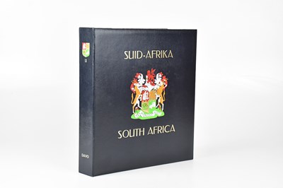 Lot 2268 - SOUTH AFRICA; a collection of mainly pictorial...
