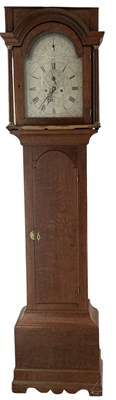 Lot 168 - WARREN OF CANTERBURY; a good 19th century oak...