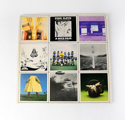 Lot 375 - PINK FLOYD; 'A Nice Pair', double album on...
