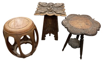 Lot 44 - Three early 20th century and later Chinese...