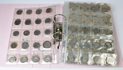 Lot 657 - A mixed lot of United Kingdom mid to late 20th...