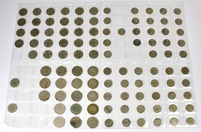Lot 644 - A mixed lot of United Kingdom early 20th...