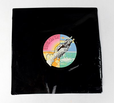 Lot 387 - PINK FLOYD; 'Wish You Were Here', with...
