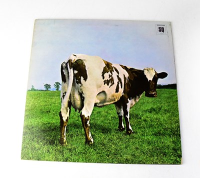 Lot 380 - PINK FLOYD; 'Atom Heart Mother', on Harvest...