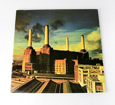 Lot 378 - PINK FLOYD; 'Animals', in gatefold sleeve with...