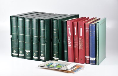 Lot 2279 - BRITISH COMMONWEALTH; collection in twelve...
