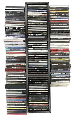 Lot 394 - A large quantity of assorted CDs including...