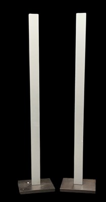 Lot 94 - JAN VAN LIERDE (born 1971); a pair of modern...