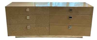 Lot 34 - GIORGIO COLLECTION; a modern contemporary...