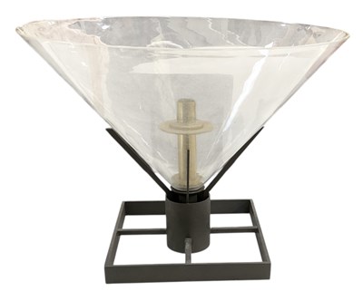 Lot 98 - CARLO MORETTI; a modern contemporary 'Igra'...