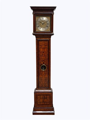 Lot 1162 - JOSEPH WINDMILLS, LONDON; a fine late...