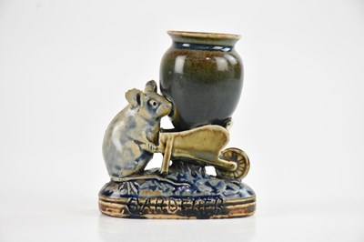 Lot 1 - GEORGE TINWORTH (1843-1913) for DOULTON...
