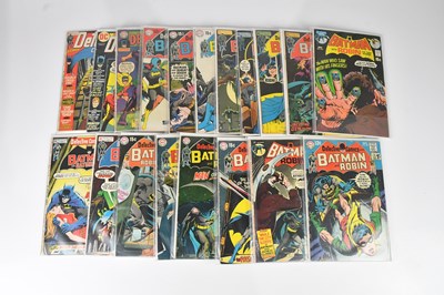Lot 2007 - COMICS: DC: BATMAN AND ROBIN; No’s 230, 231,...