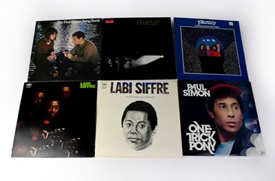 Lot 412 - Six albums comprising Labi Siffre 'Labi Siffre'...