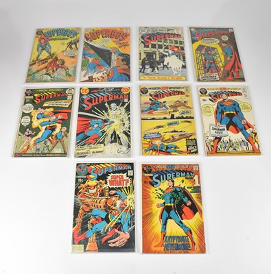 Lot 2026 - COMICS: DC: SUPERMAN, No’s 164, 216, 225, 229,...