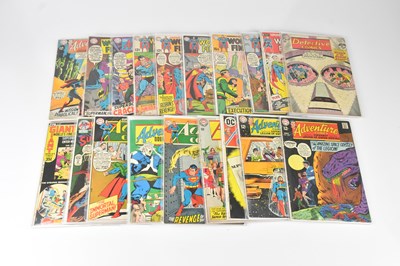 Lot 2081 - COMICS: DC: WORLD'S FINEST, No’s 178, 181, 182,...