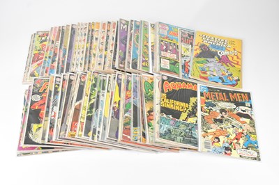 Lot 2059 - COMICS: DC; THE SPECTRE; No’s 4-9; THE FLASH,...
