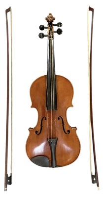 Lot 389 - An early to mid 20th century German full size...