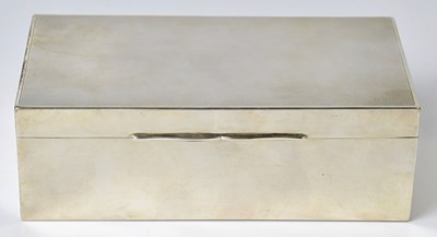 Lot 569 - FRED H. ADAMS & HOLMAN; an Elizabeth II...