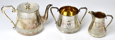 Lot 516 - BARNARD & SONS LTD; a Victorian hallmarked...