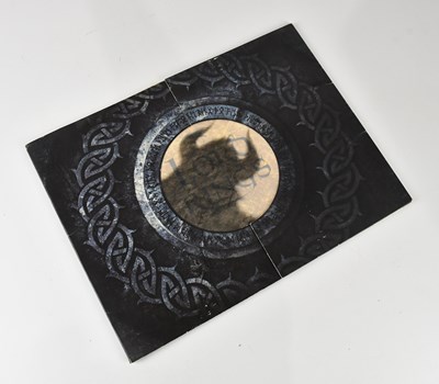 Lot 2158 - THE LORD OF THE RINGS; a Balrog Gatefold...