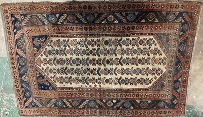 Lot 692 - North west Persia 'Bakshaish' rug, 193 x 128cm