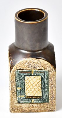 Lot 152 - TROIKA; a spice jar decorated by Jane...