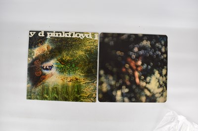 Lot 246 - PINK FLOYD; 'Obscured by Clouds' with The...