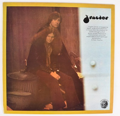 Lot 477 - TRACTOR; self-titled album on Dandelion Records.