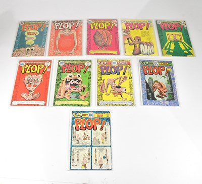 Lot 2106 - COMICS: DC: PLOP!; No’s 1-15, 17-20.