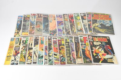 Lot 2075 - COMICS: GHOST RIDER, No 4; THE GHOST RIDER, No...
